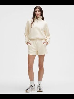 Lululemon Softstreme High-Rise shorts